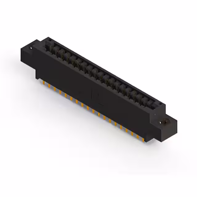 896-038-520-808 EDAC Inc.  Edgeboard Connectors